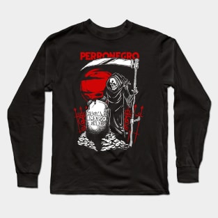 Perronegro Bitter end Long Sleeve T-Shirt